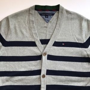 TOMMY HILFIGER CARDIGAN